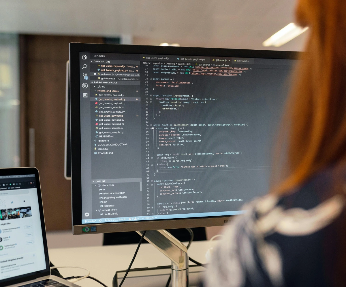 coding image
