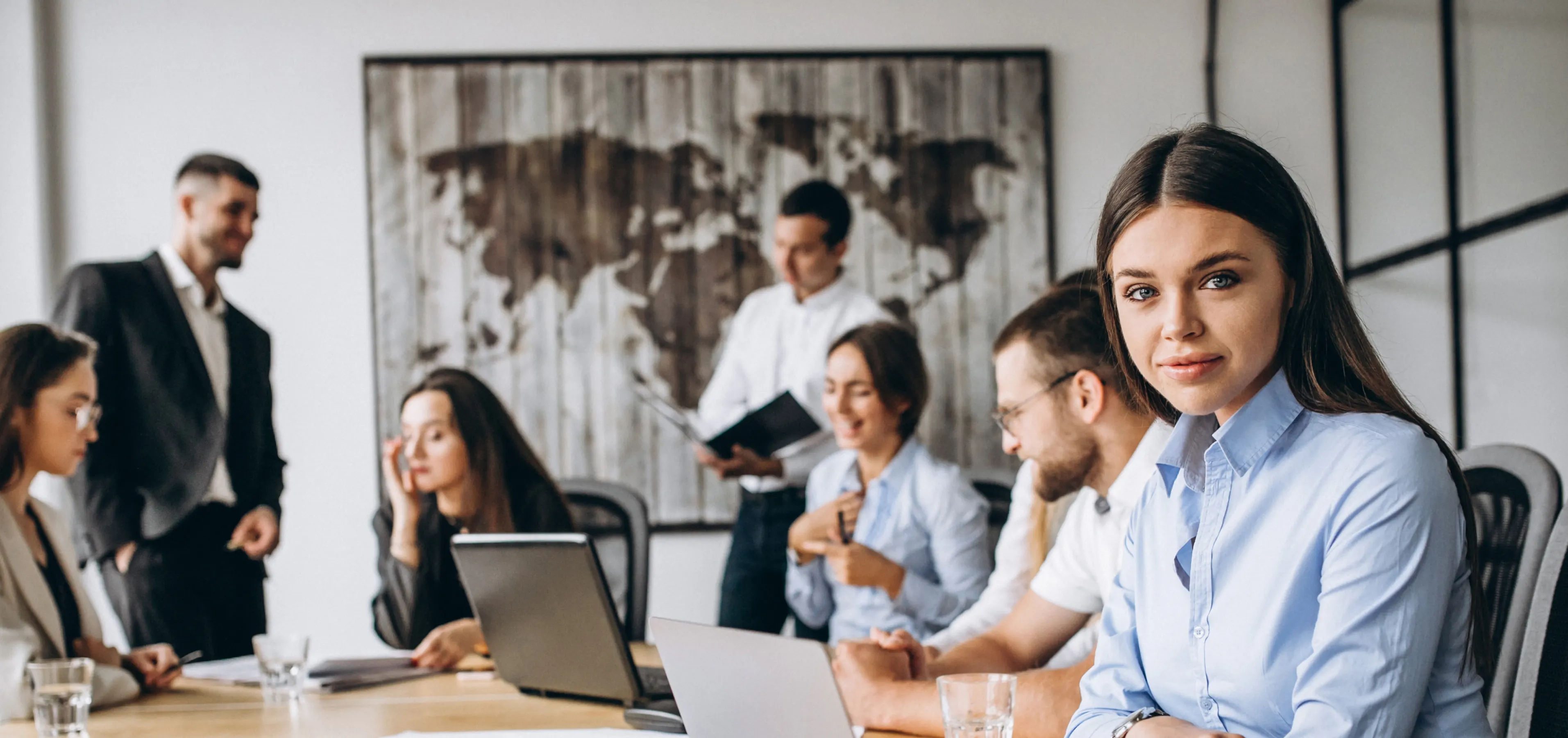 office people