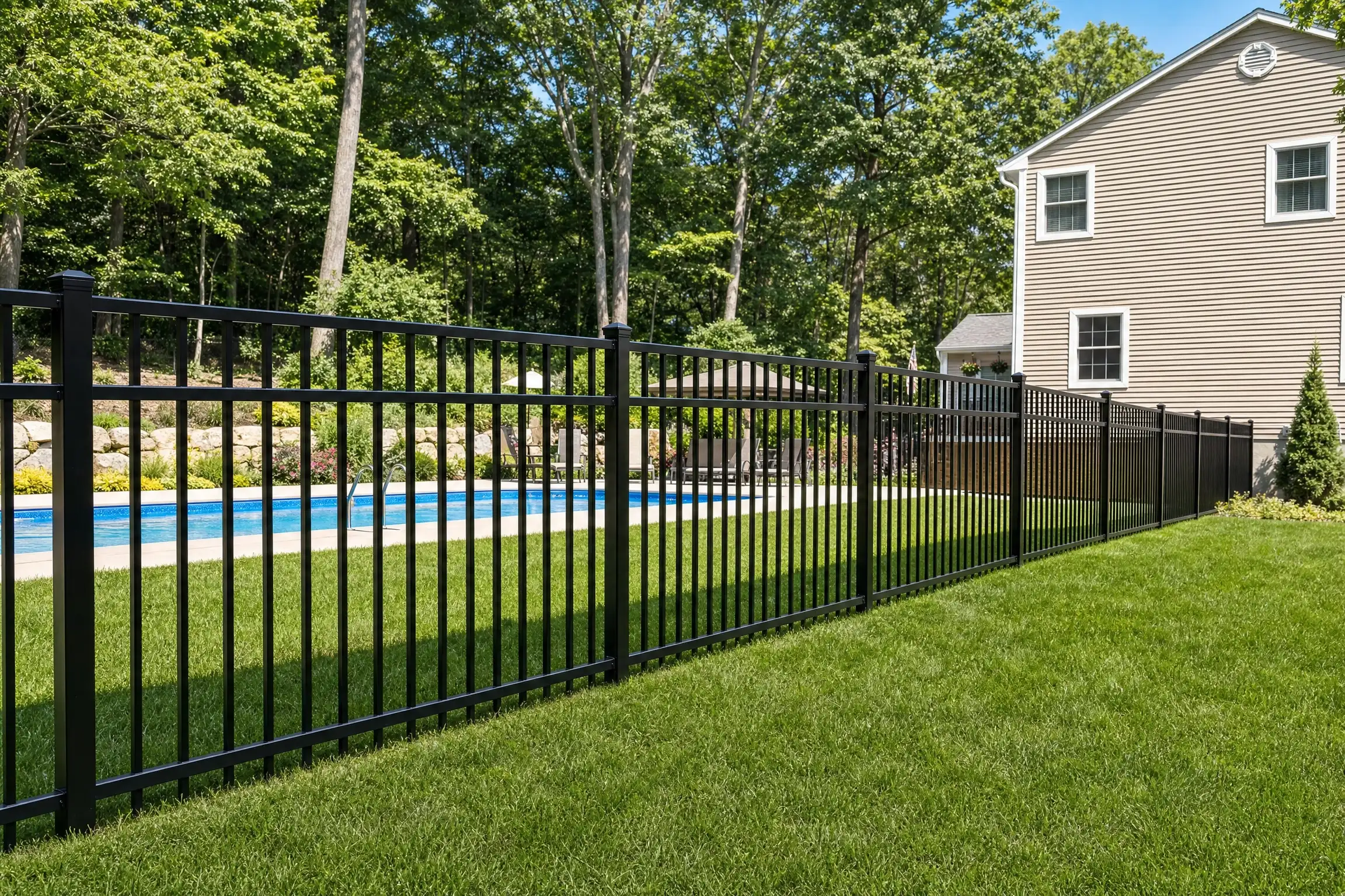 Tri-State Fence & Deck Inc. License #13VH13604500.