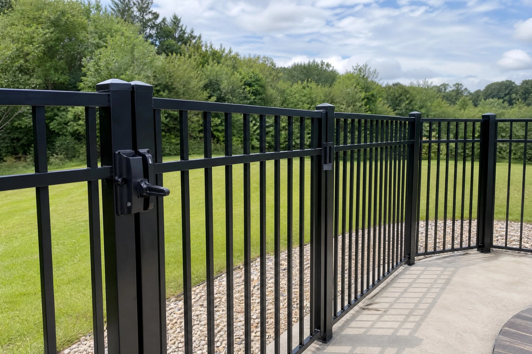 Tri-State Fence & Deck Inc. License #13VH13604500.
