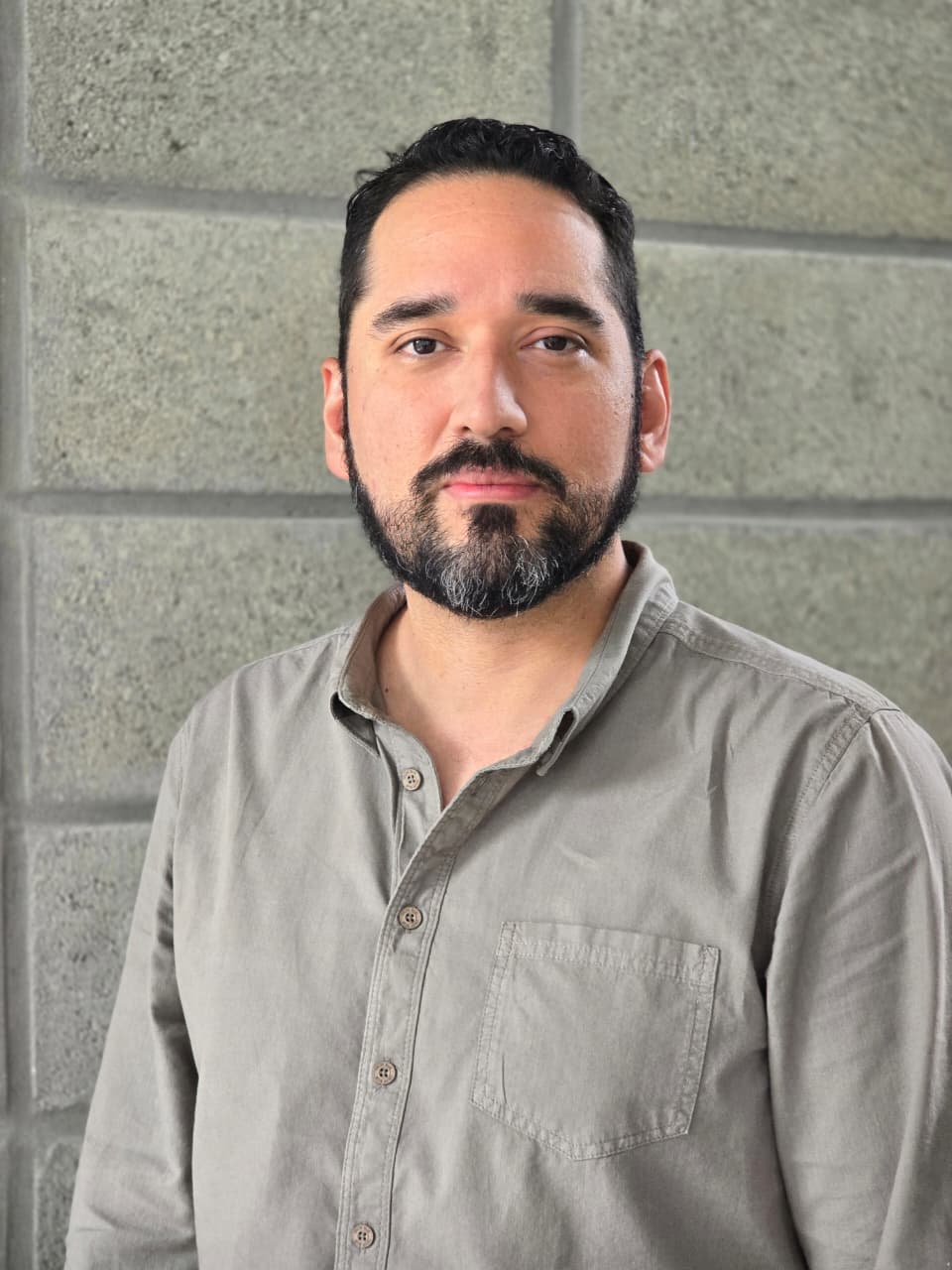 Luis Catter, Creative Director