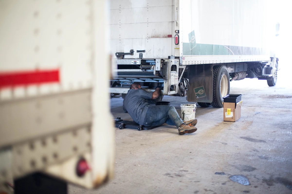Box truck service in Atlanta, GA