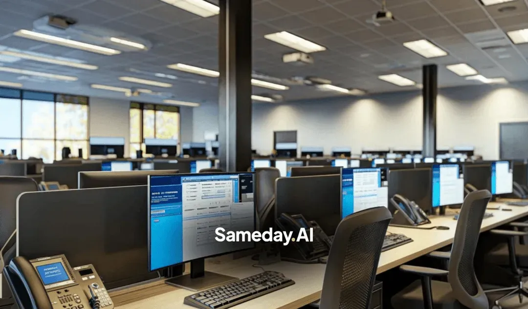 AI Phone Answering Service