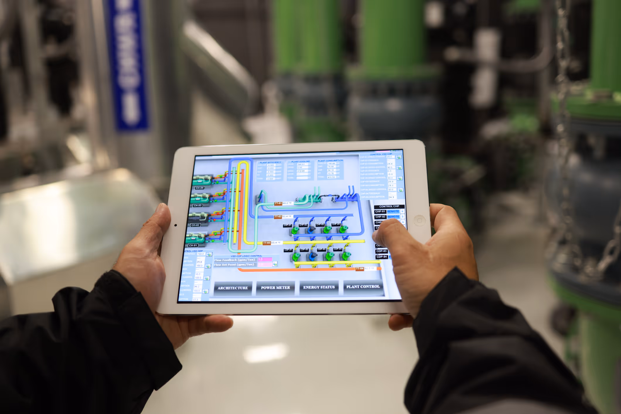 Technologies in the HVAC Industry