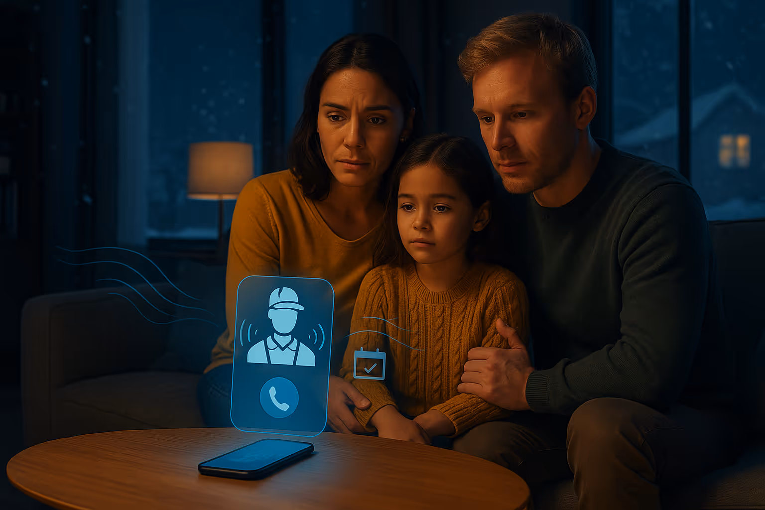 HVAC Companies Use AI Phone Answering to Capture Emergency Calls