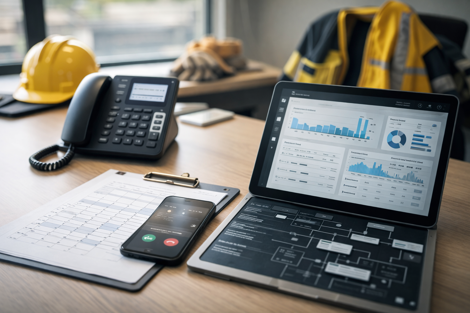 AI call analytics: Turning phone data into revenue for contractors