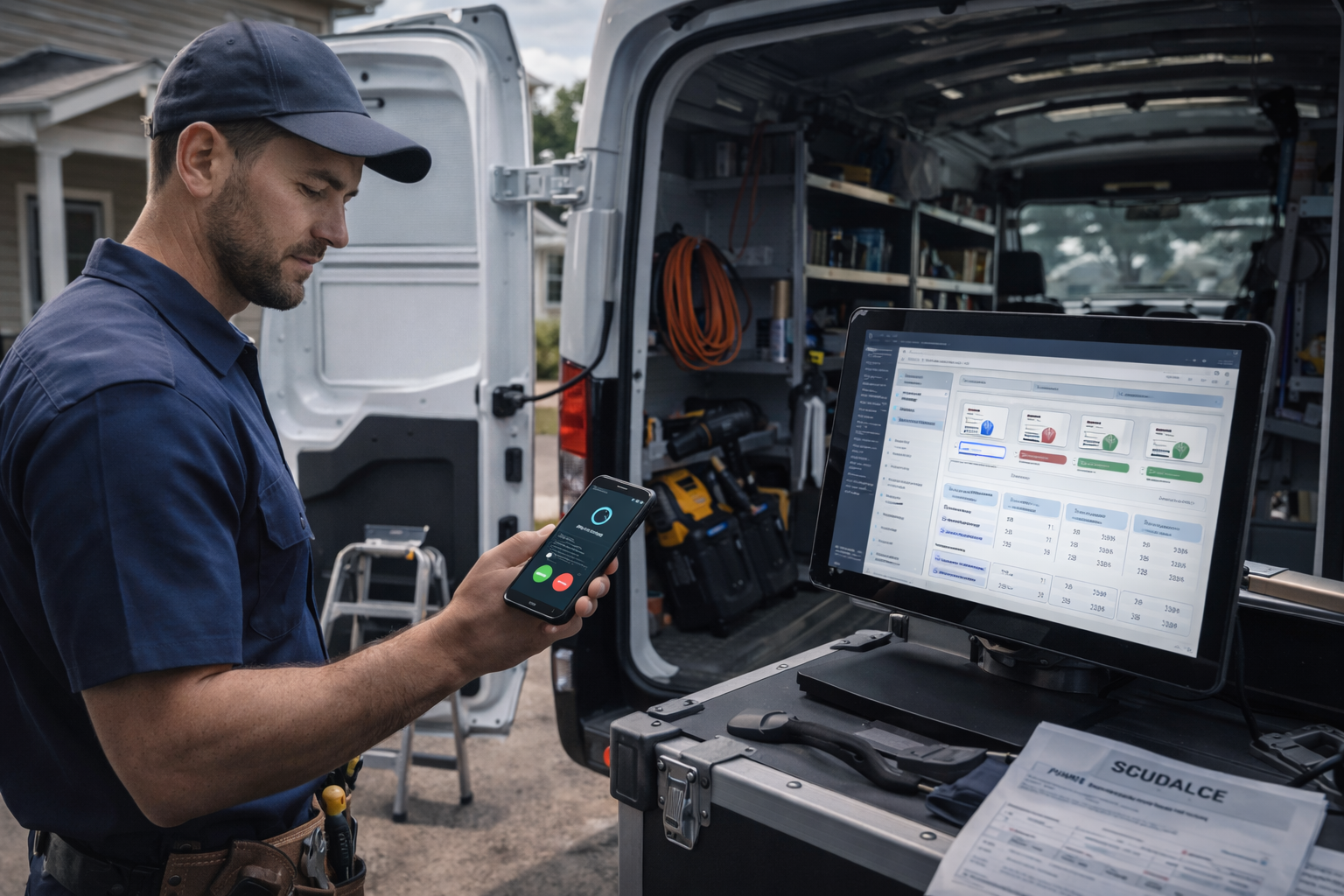 Automated Call Distribution (ACD): A practical guide for small contractors