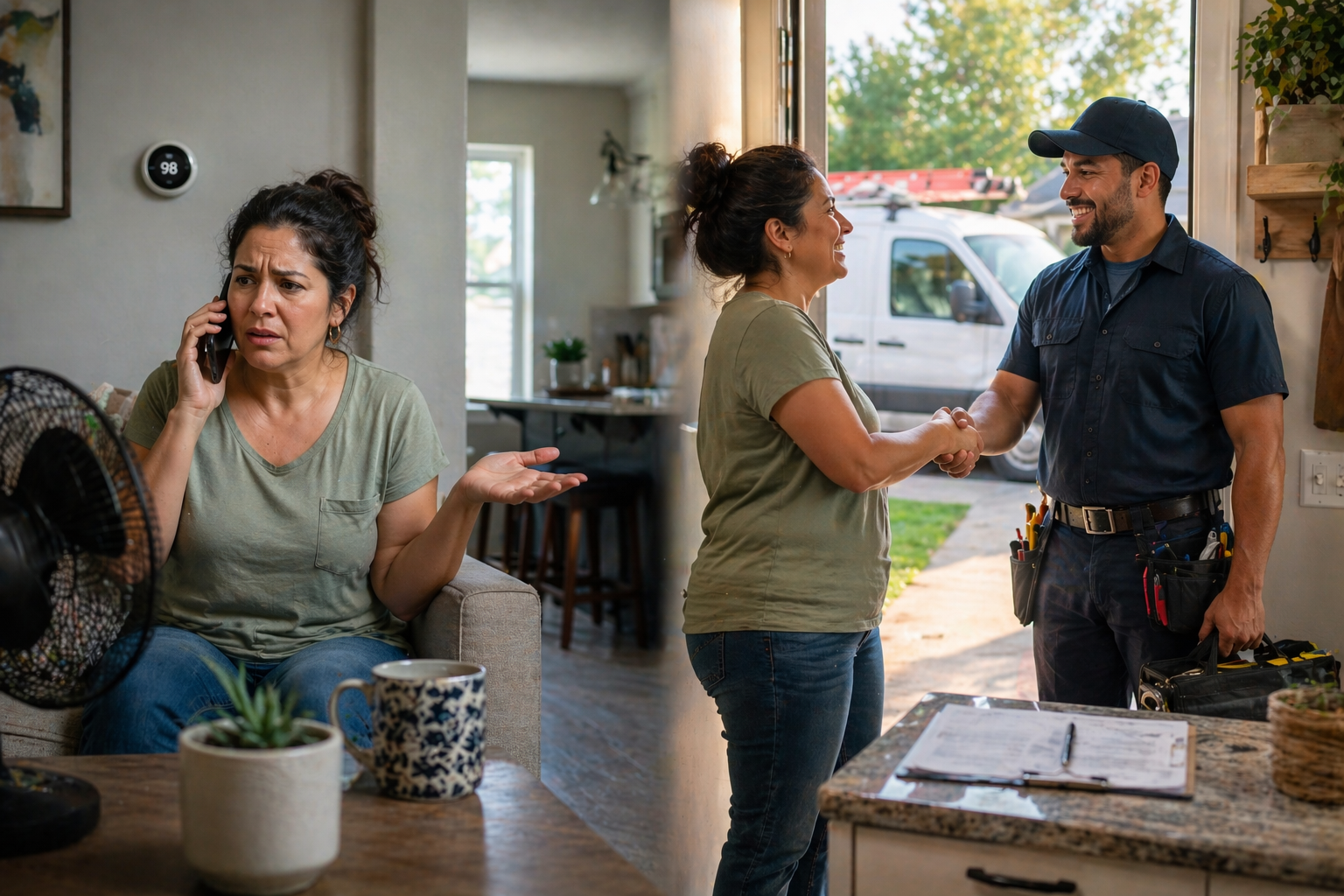 Spanish-speaking AI receptionists: A must-have for home service contractors