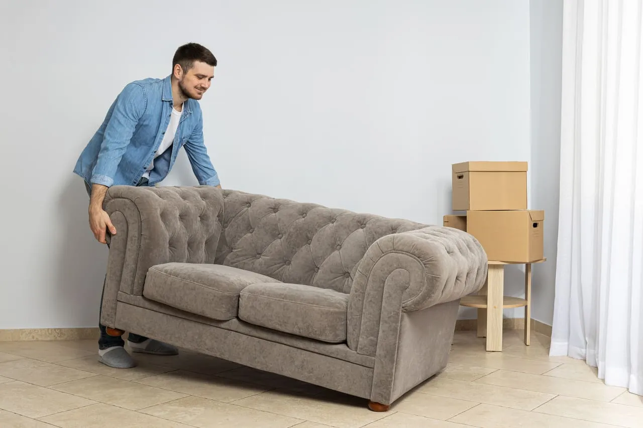 Discover safe and easy ways to move heavy furniture without injuries. Learn expert lifting techniques, must-have tools, and when to call Alpaca Movers!