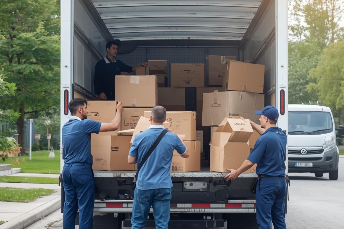 Call today for affordable Buffalo moving services and a free moving estimate. | 716-398-1697 | Alpaca Moving Services Inc.