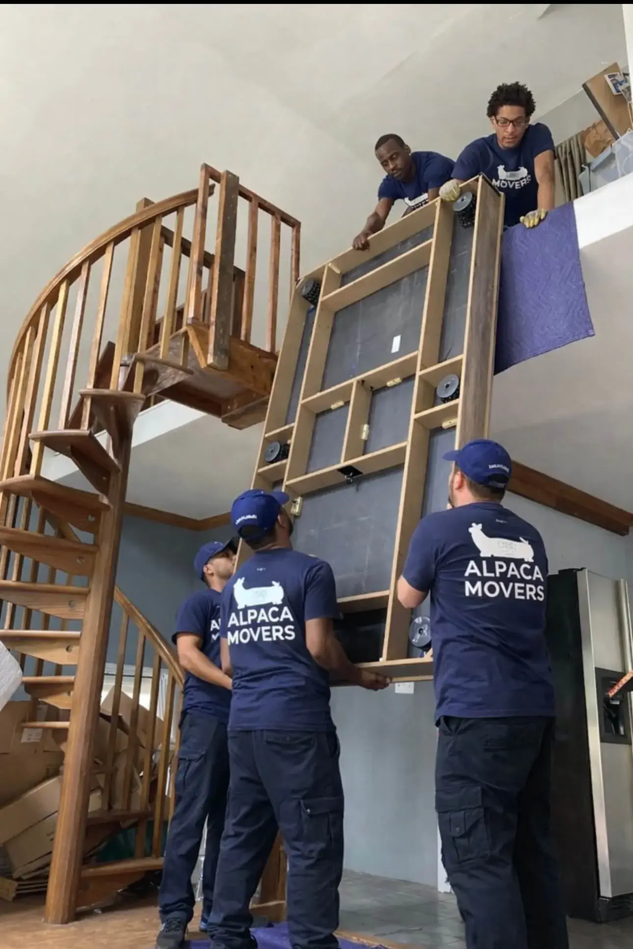 Commercial Moving Services