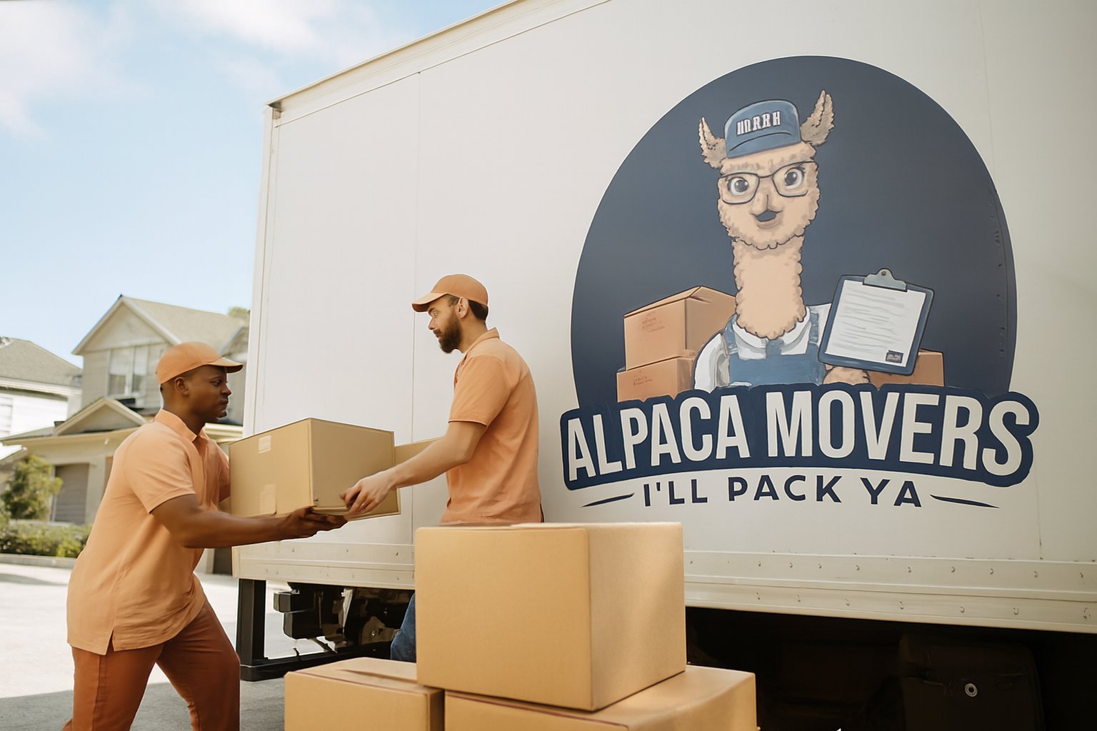 Wondering how long your Buffalo move will take? Get realistic time estimates by home size, plus what actually slows a moving day down.
