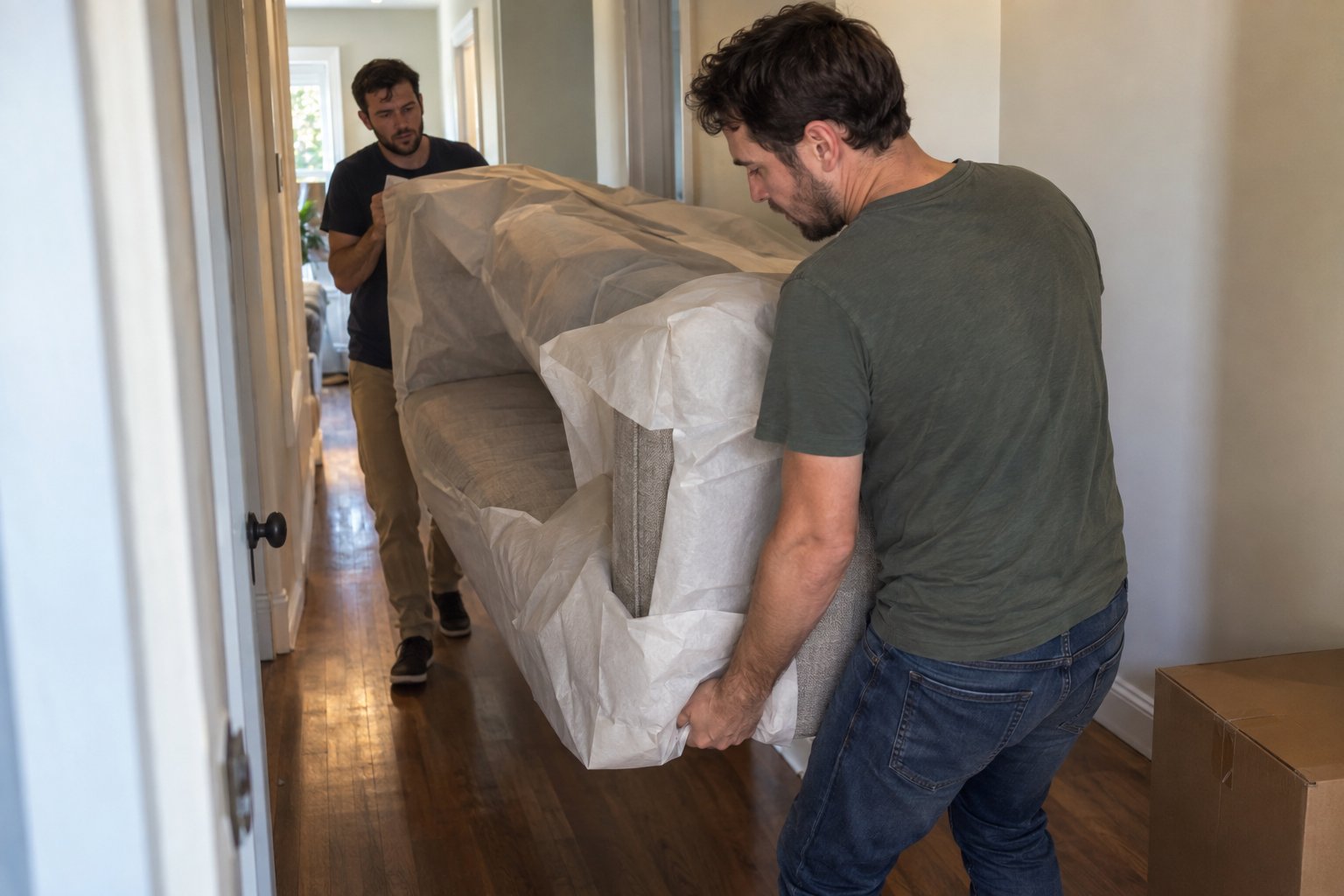 How Long Does a Local Move Take in Buffalo, NY?