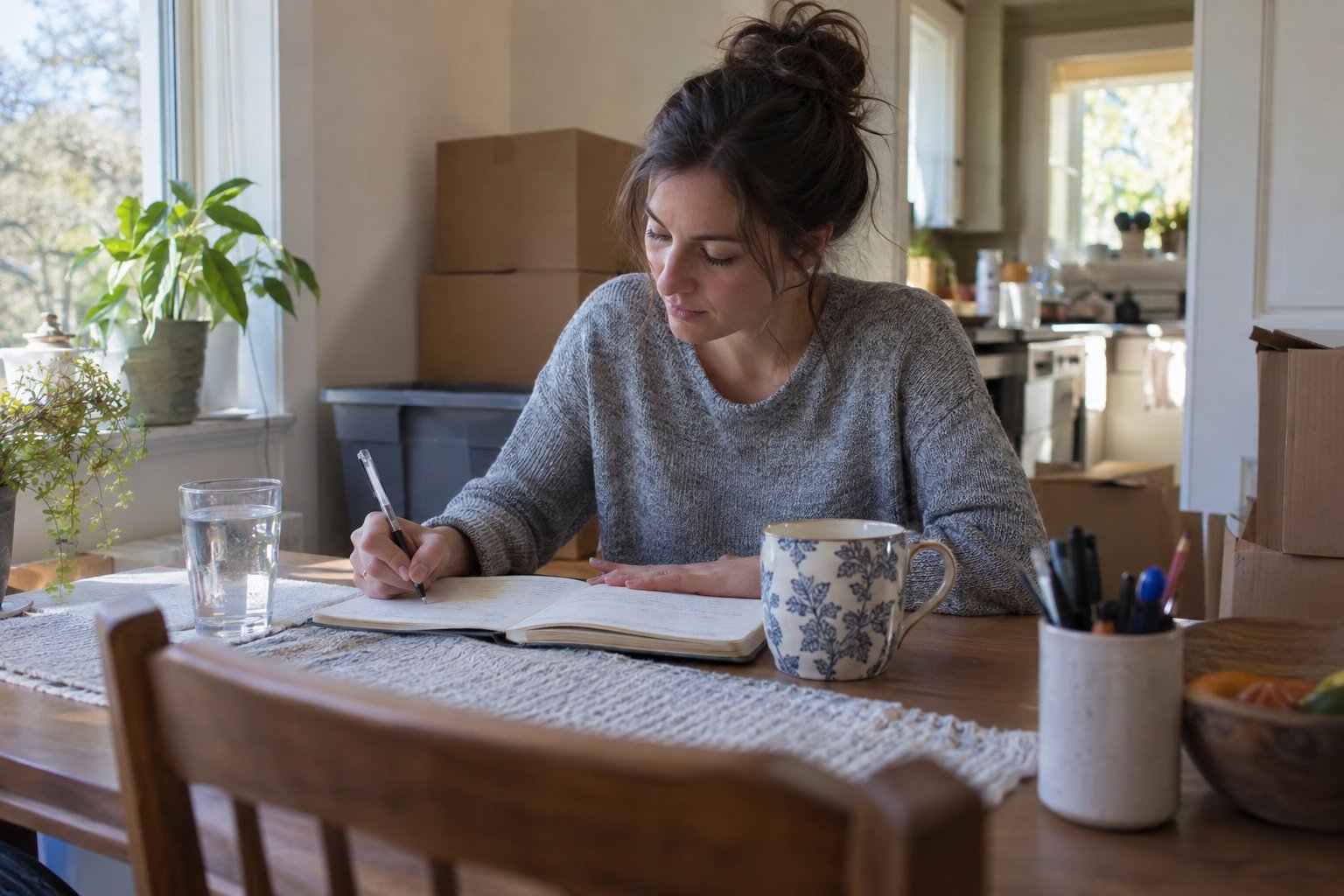 How to Change Your Address When You Move | Full Checklist