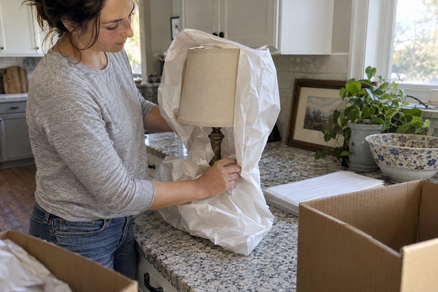 Not sure what to do the week before a move? Follow this day-by-day countdown covering utilities, packing, and moving day prep so nothing slips through.