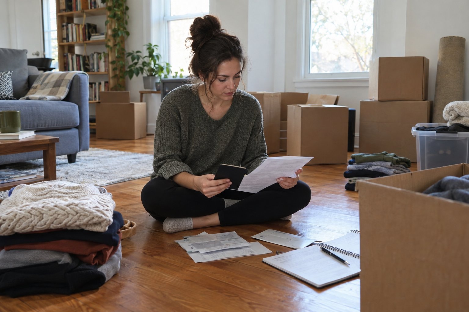 Planning how to move to a different country? Learn the timeline, paperwork, and shipping decisions that make an international relocation manageable.