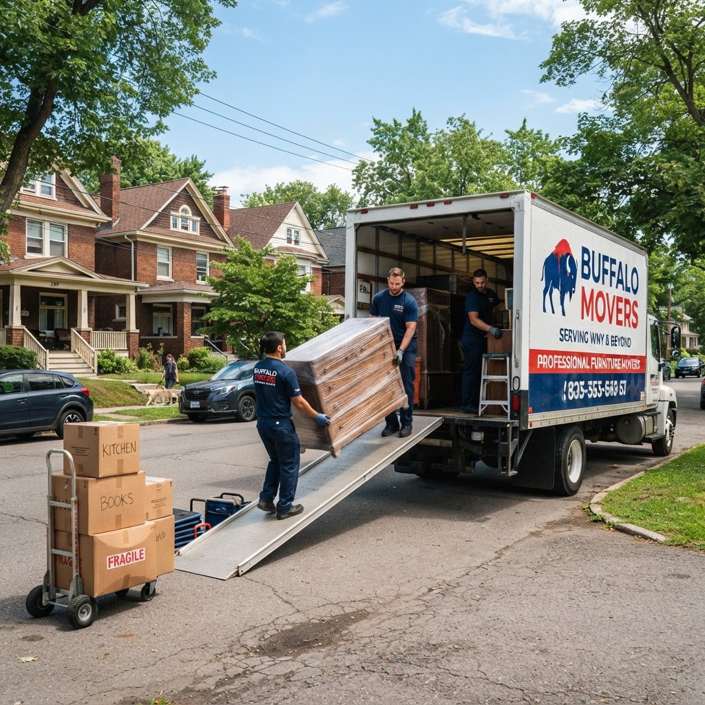 Need furniture movers Buffalo residents trust? Learn costs, timing, local tips, and how Alpaca Moving Services makes every Buffalo move stress-free.