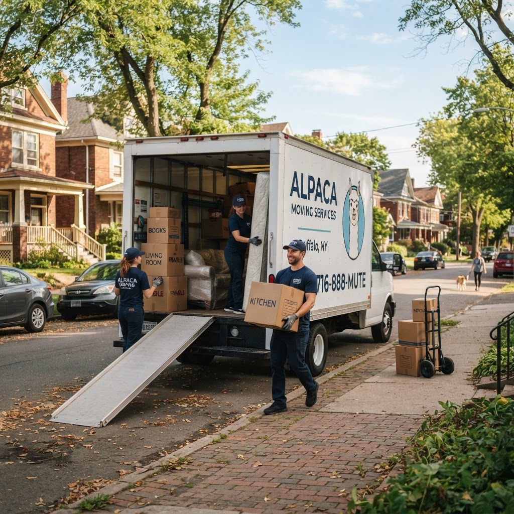 Full Service Moves in Buffalo, NY: Everything You Need to Know...