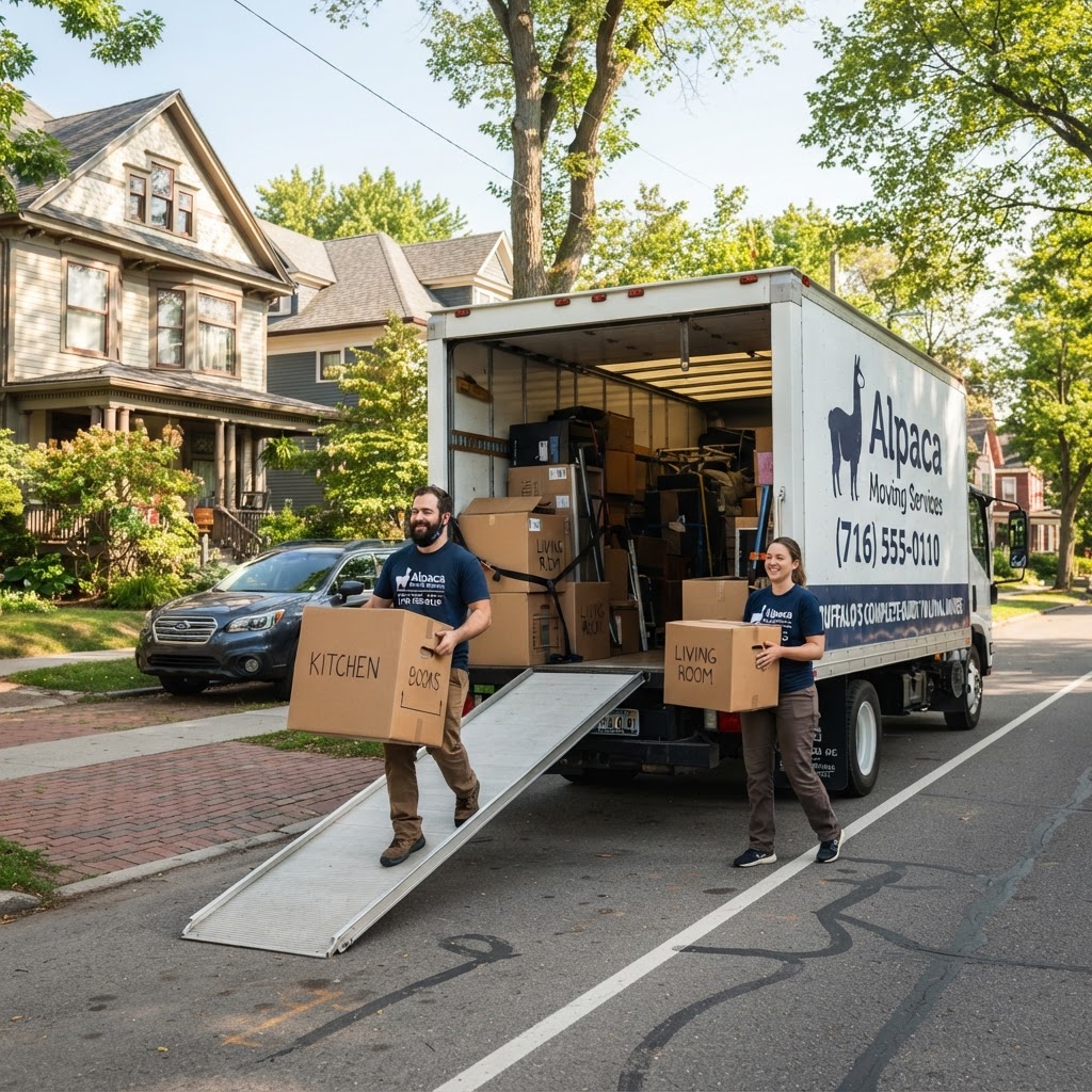 Best Short Distance Movers Near Me: Buffalo's Complete Guide t...