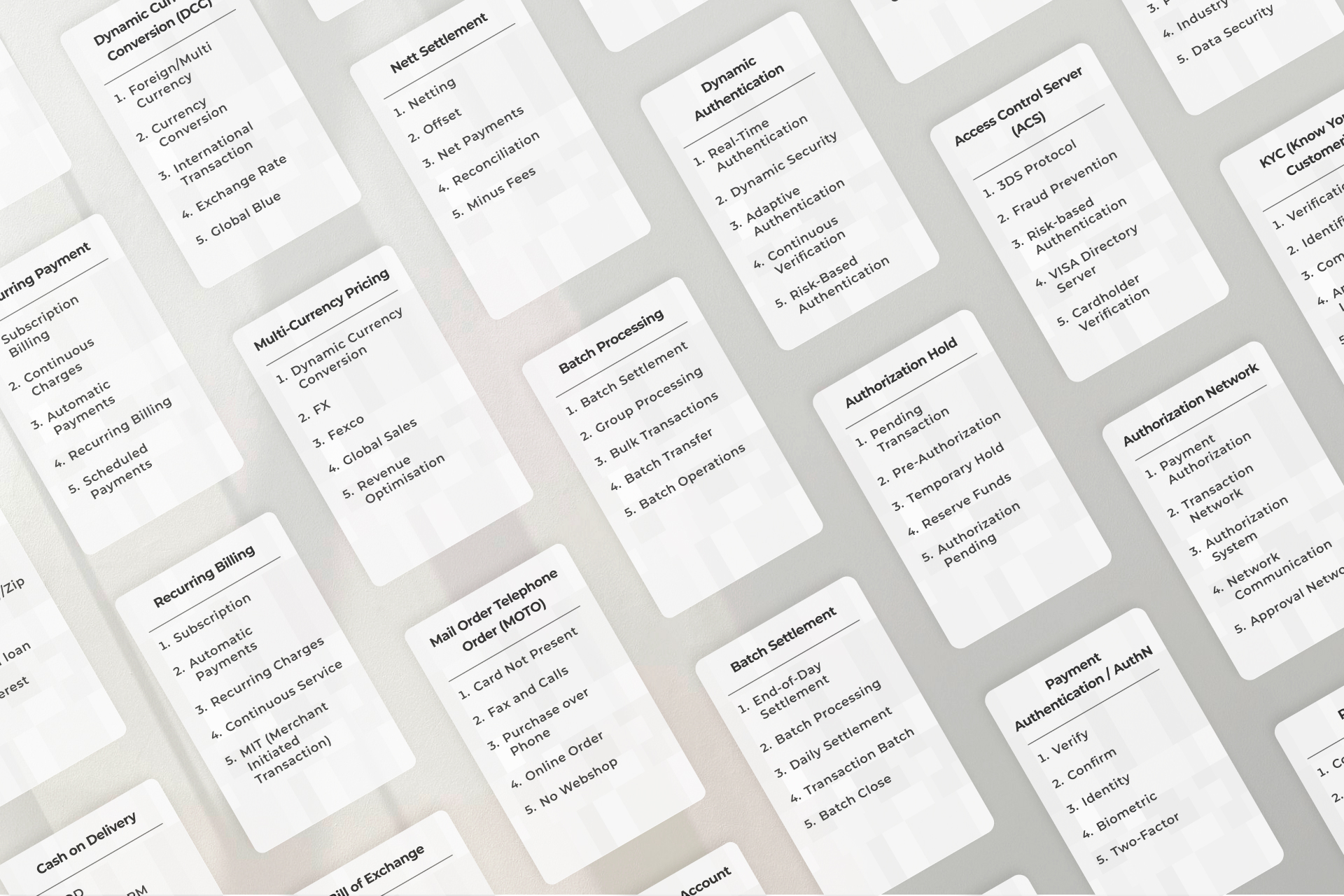 Payments Censored Mockup