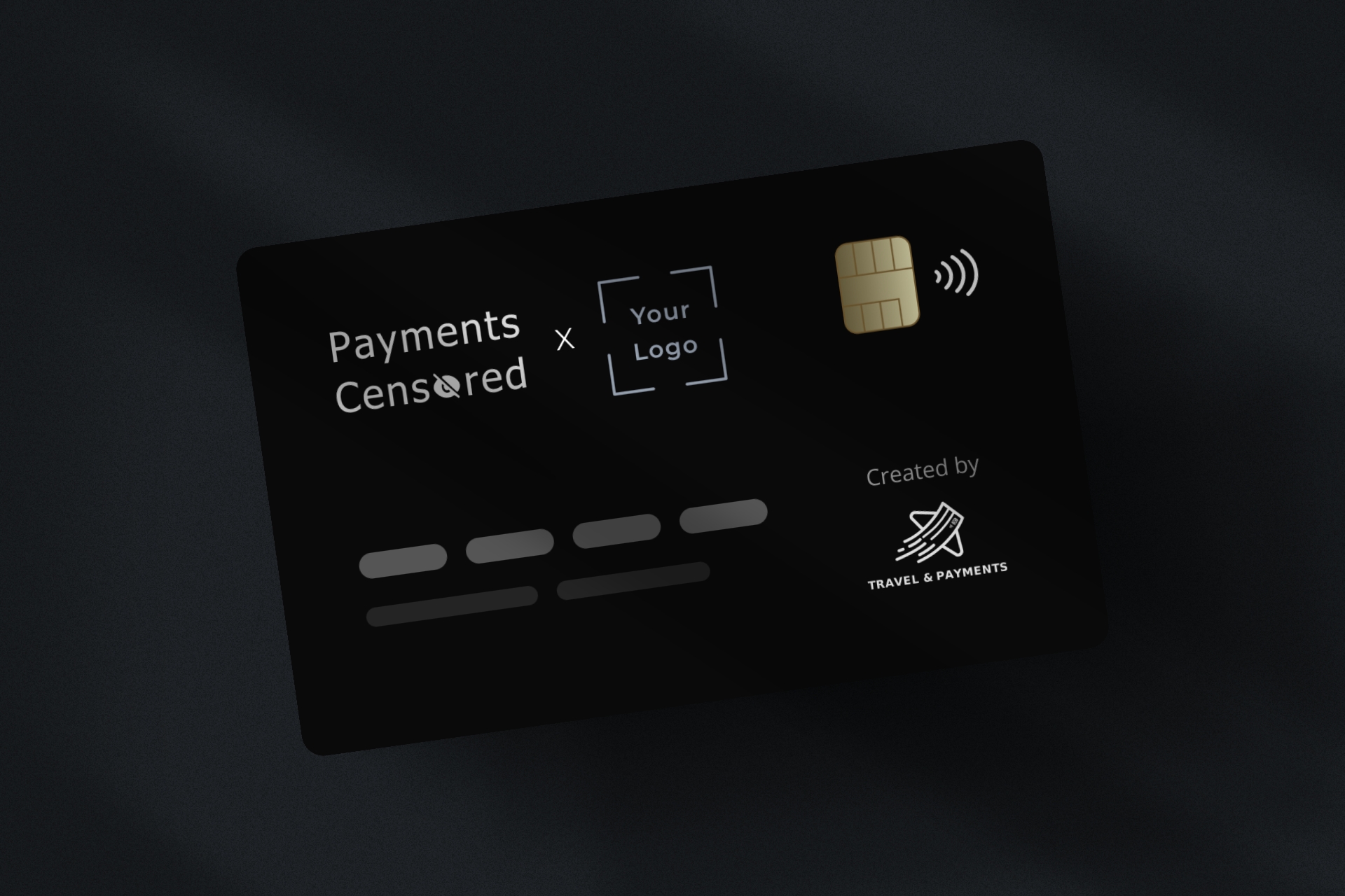Payments Censored Mockup
