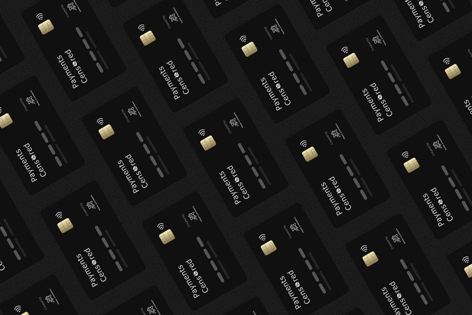 Payments Censored Mockup