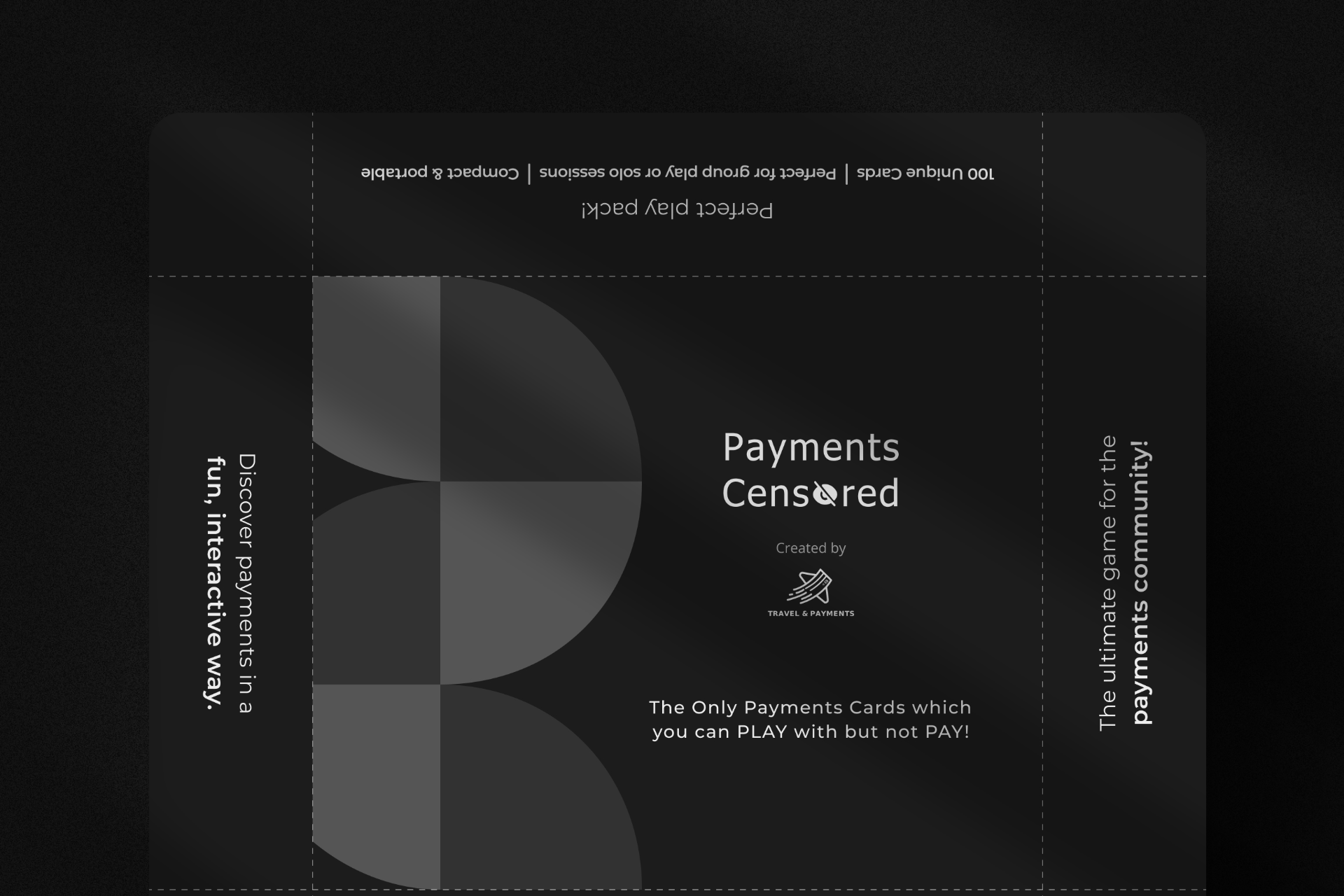 Payments Censored Mockup