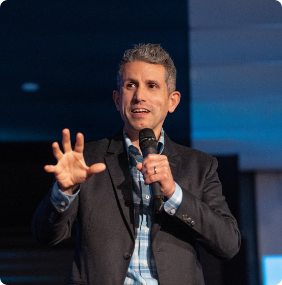 Dustin Aguilar, Pastor, Wellspring Church DFW