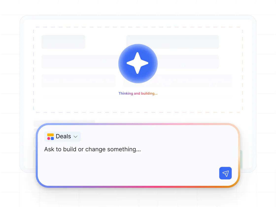 Vibe coding in Softr