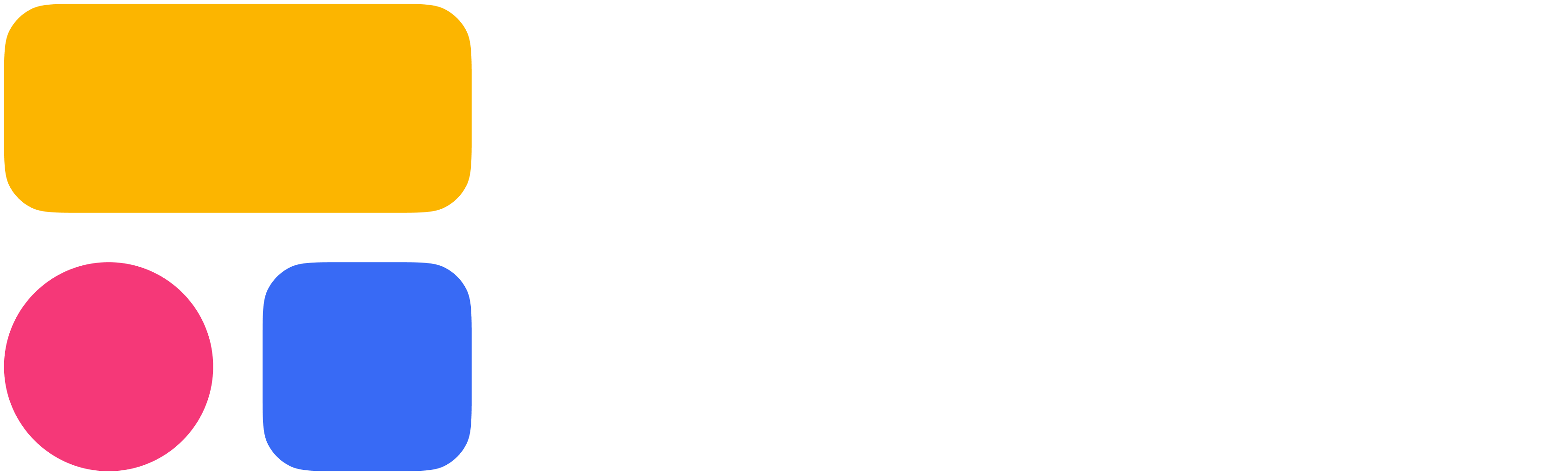 Softr logo — white wordmark for dark backgrounds