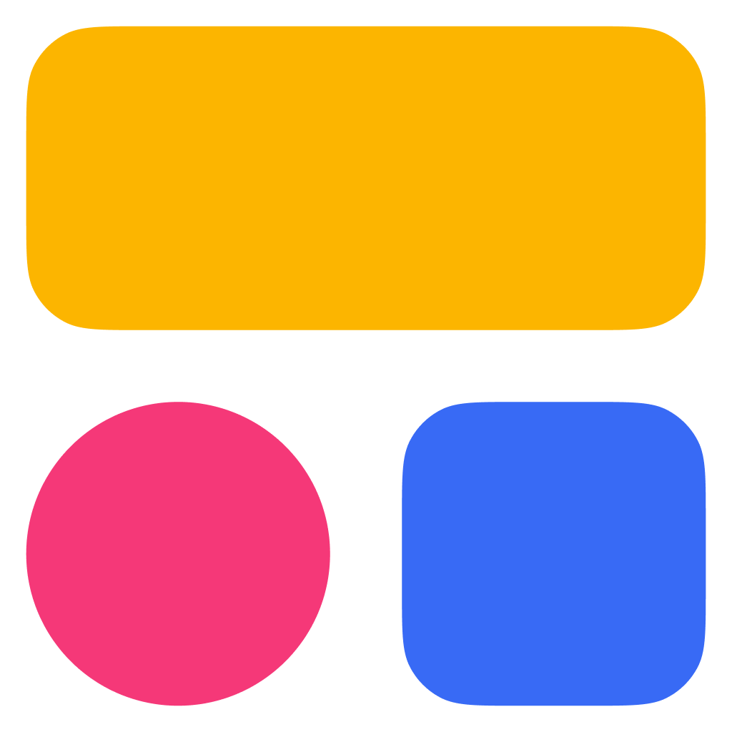 Softr logomark — full-colour icon