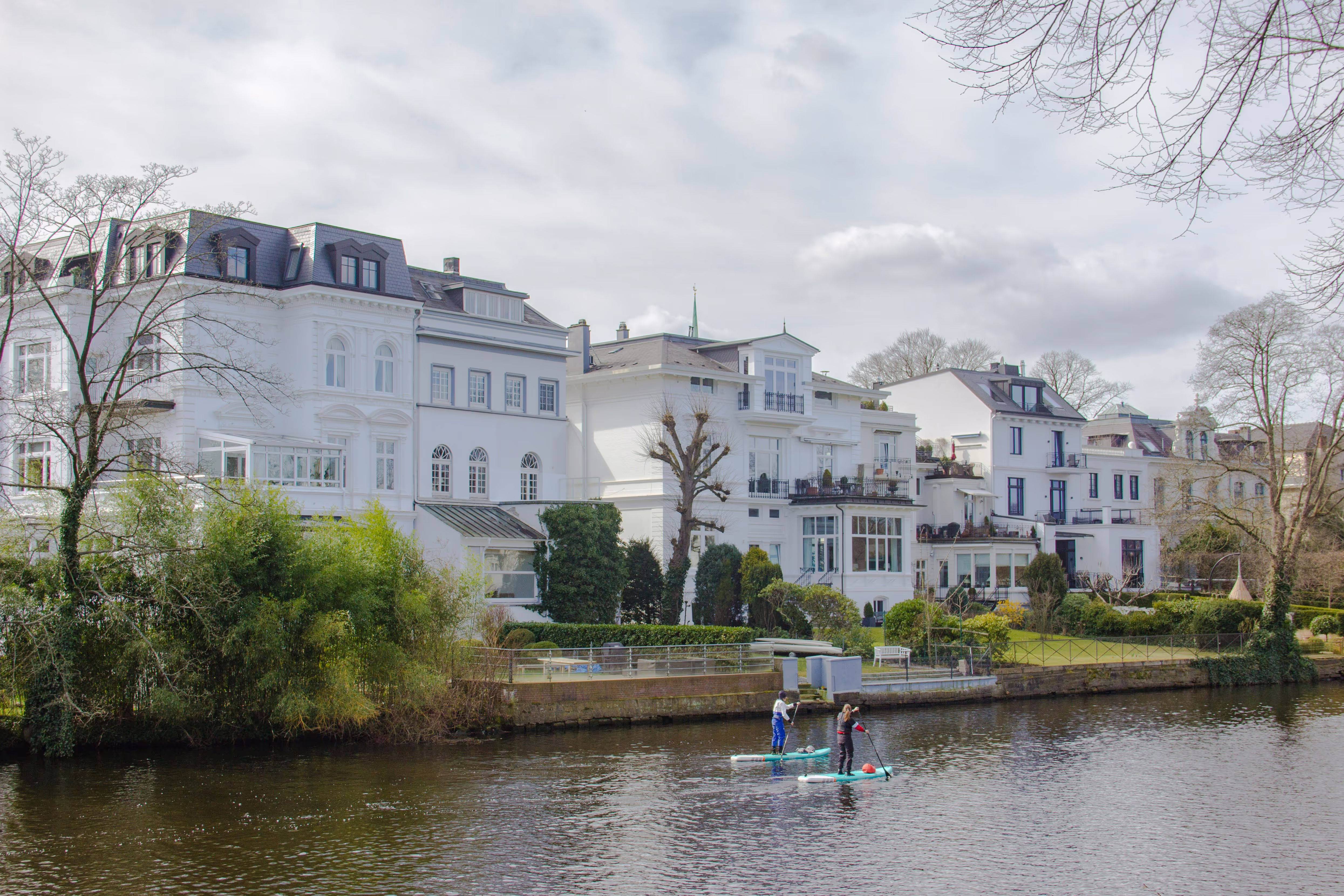 Immobilienbewertung Hamburg - Witthöft Immobilien