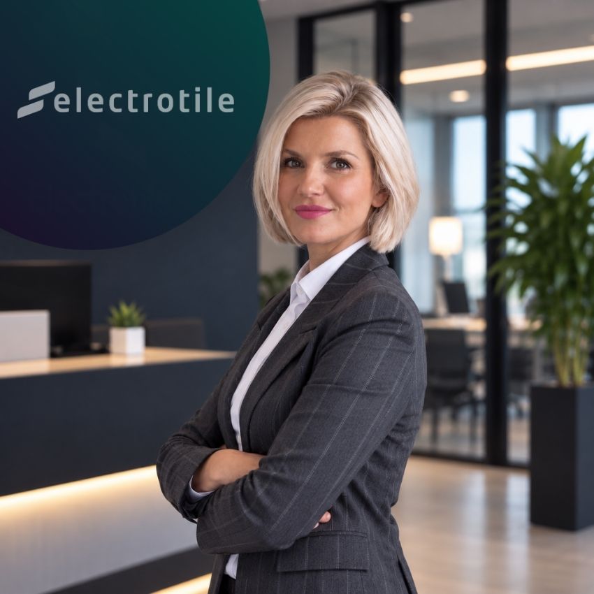 Monika | Electrotile | Dachy solarne