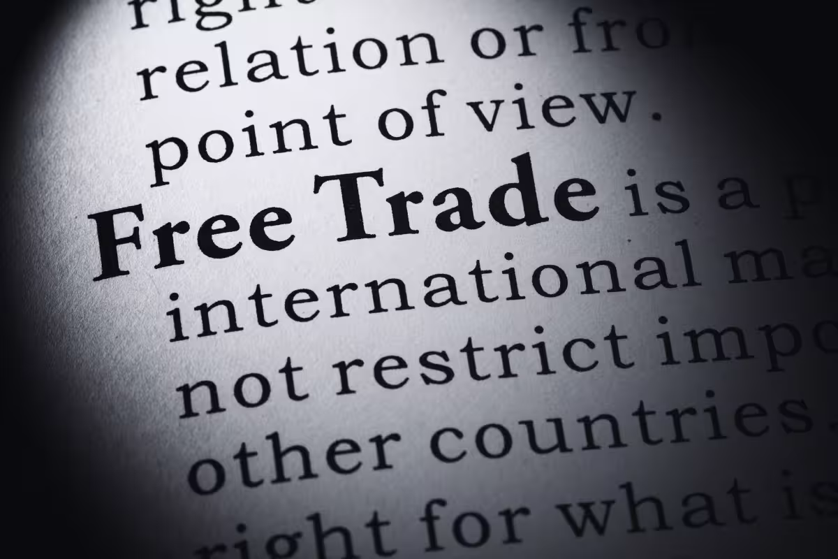 CAFTA-DR Trade Agreement