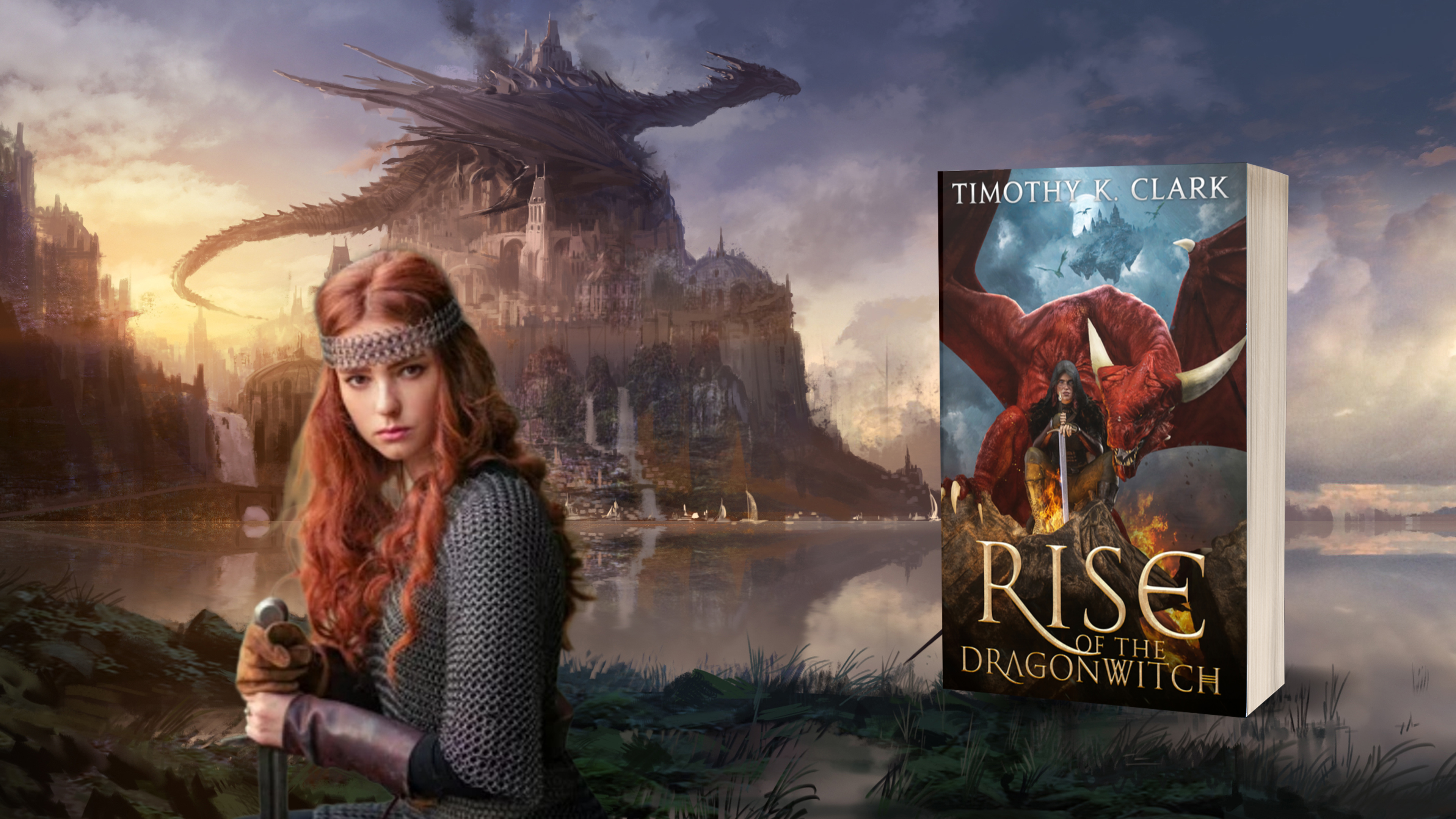 Top 10 epic fantasy novels