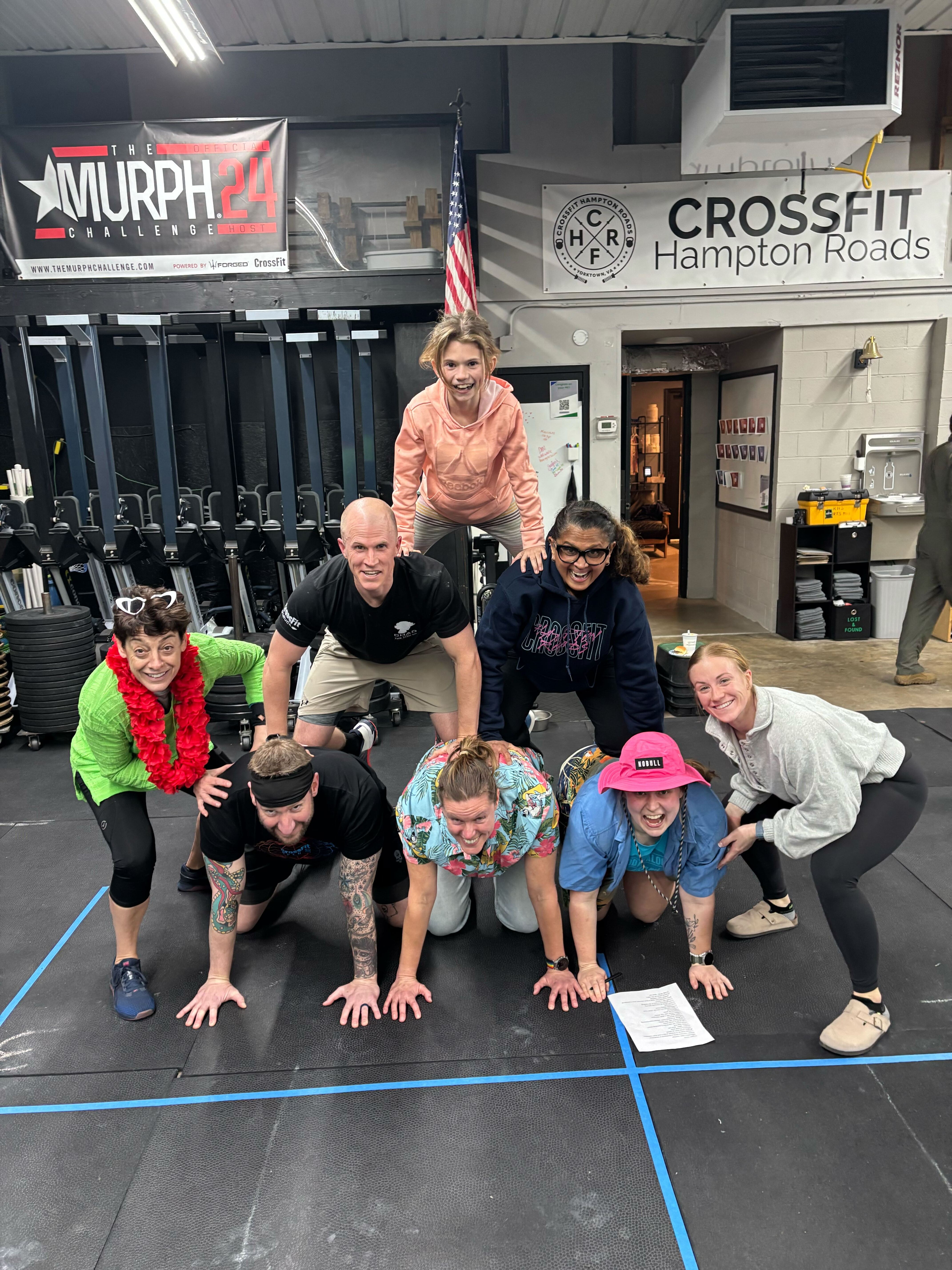 CrossFit vs The Traditional Gym 
