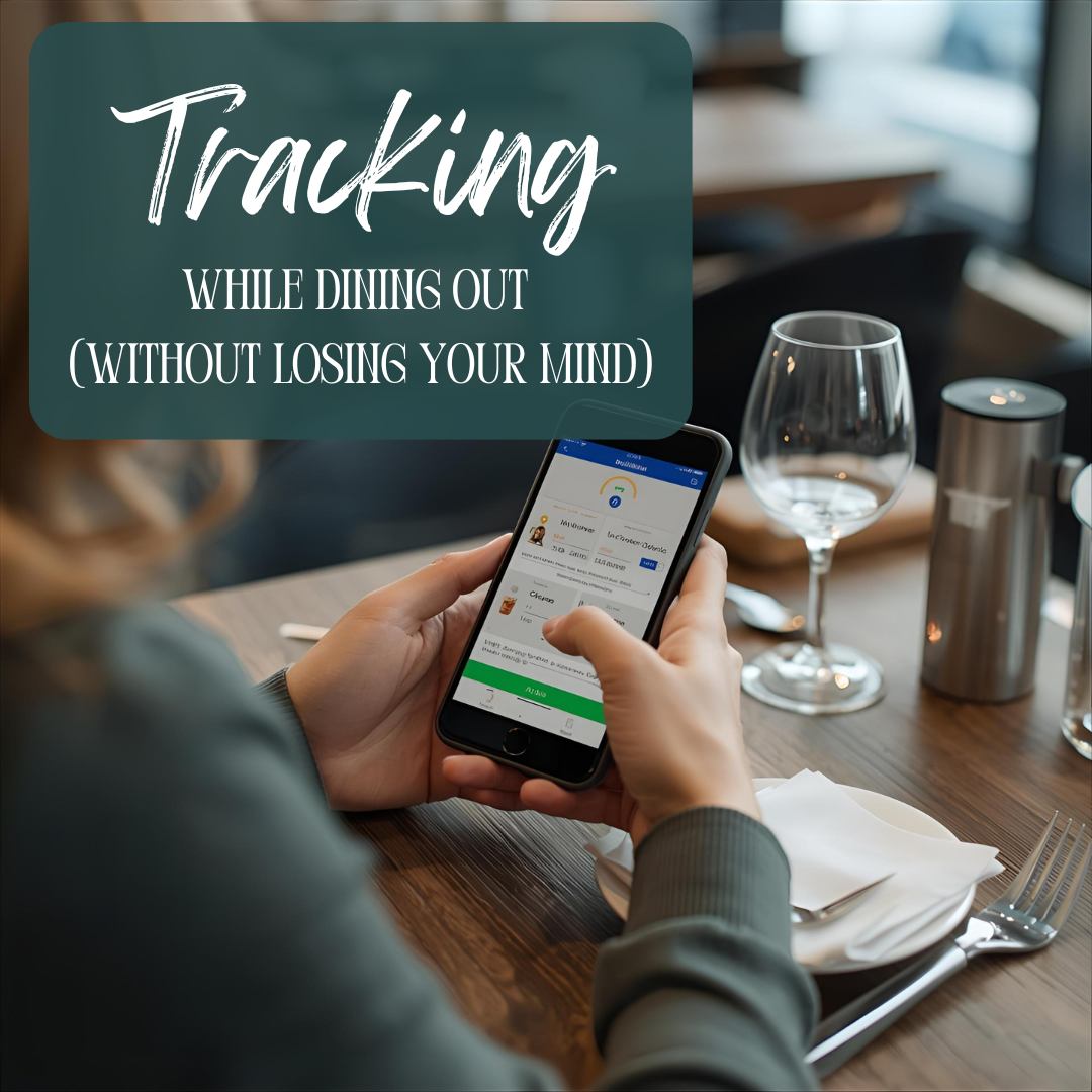 Track Food While Dining Out (Without Losing Your Cool)
