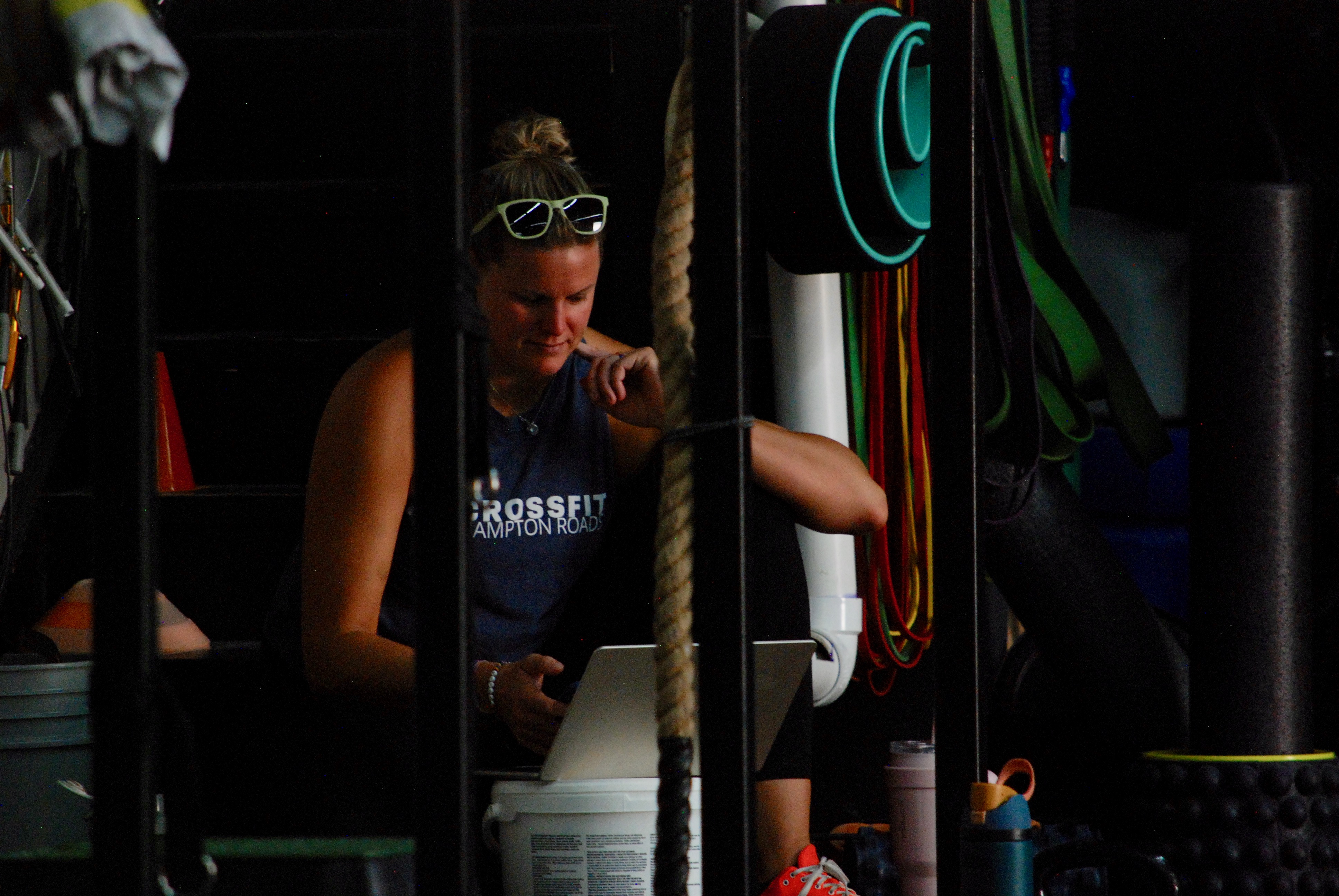 Programming Training at CrossFit Hampton Roads