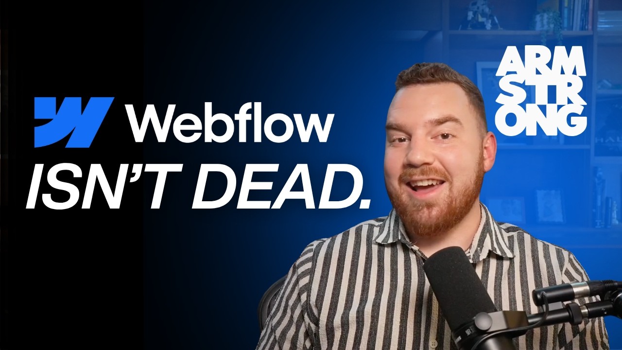 Webflow isn't dead! MCP 2.0