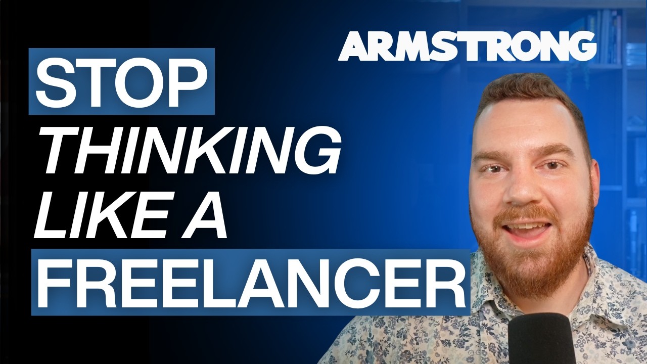 How to Give Yourself a Promotion as a Freelancer