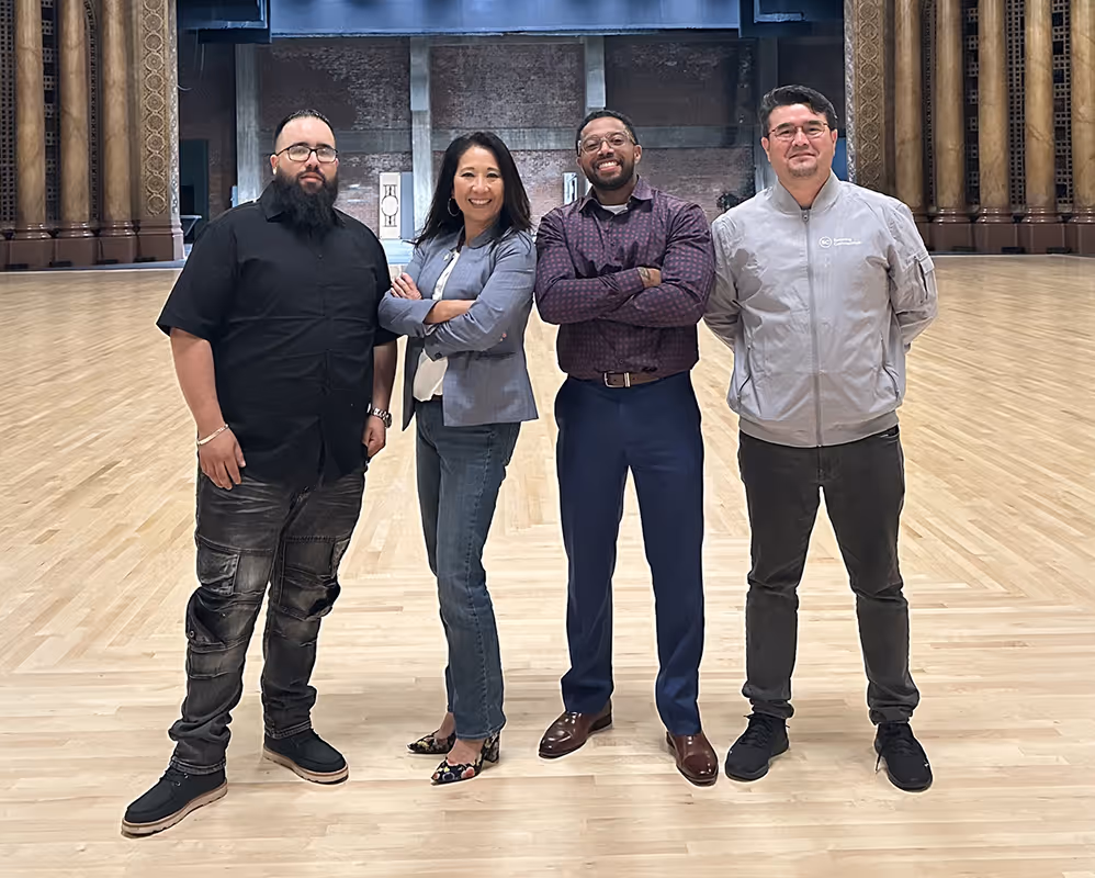 securing communities team