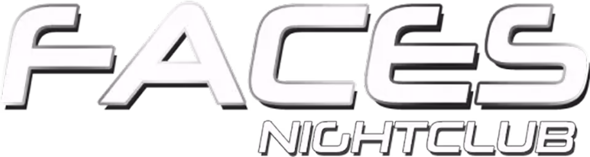 Faces Nightclub logo
