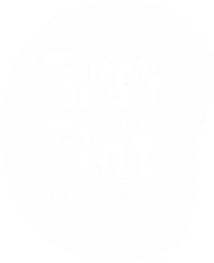 Tipsy Putt logo