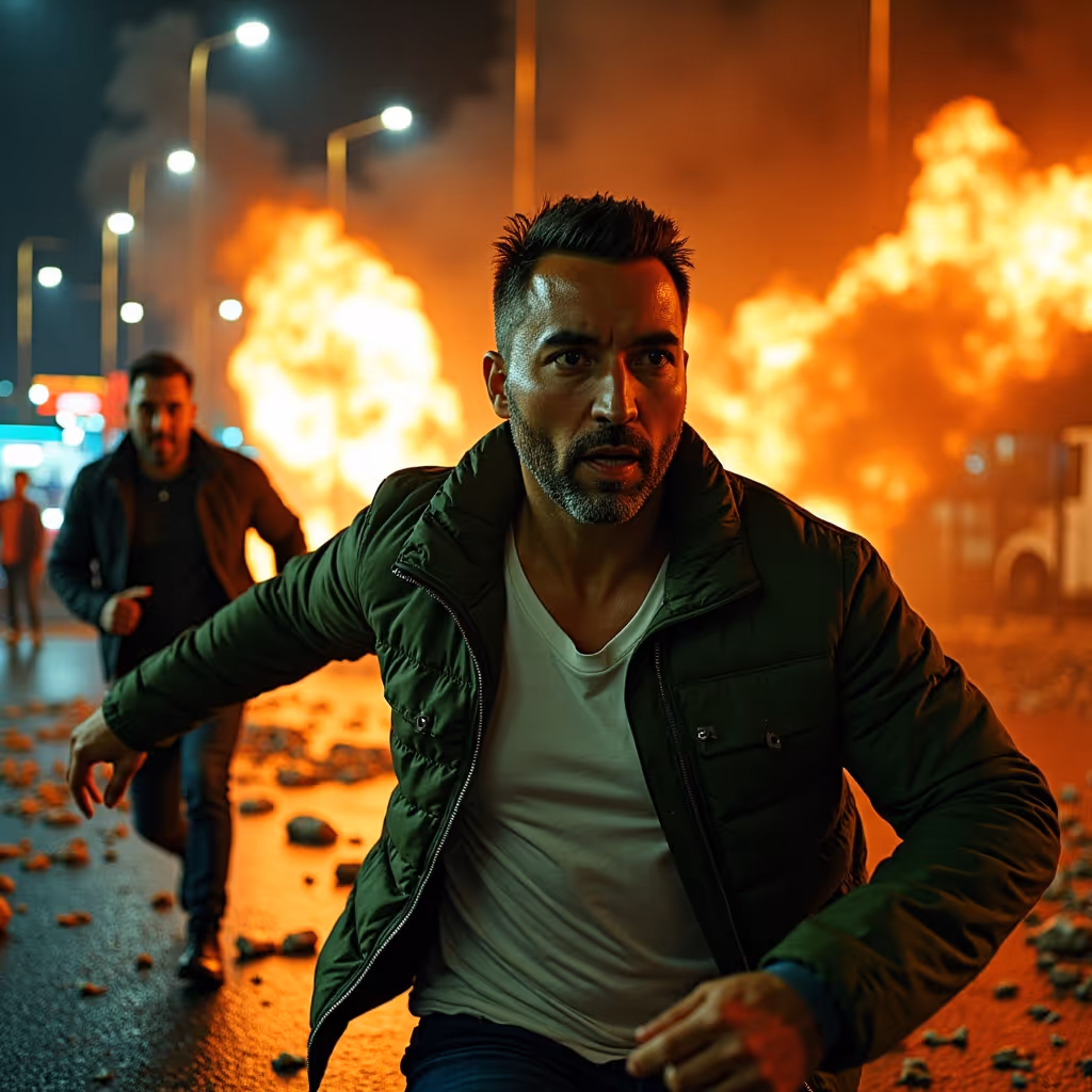 Etienne Magny, Director and Cinematographer