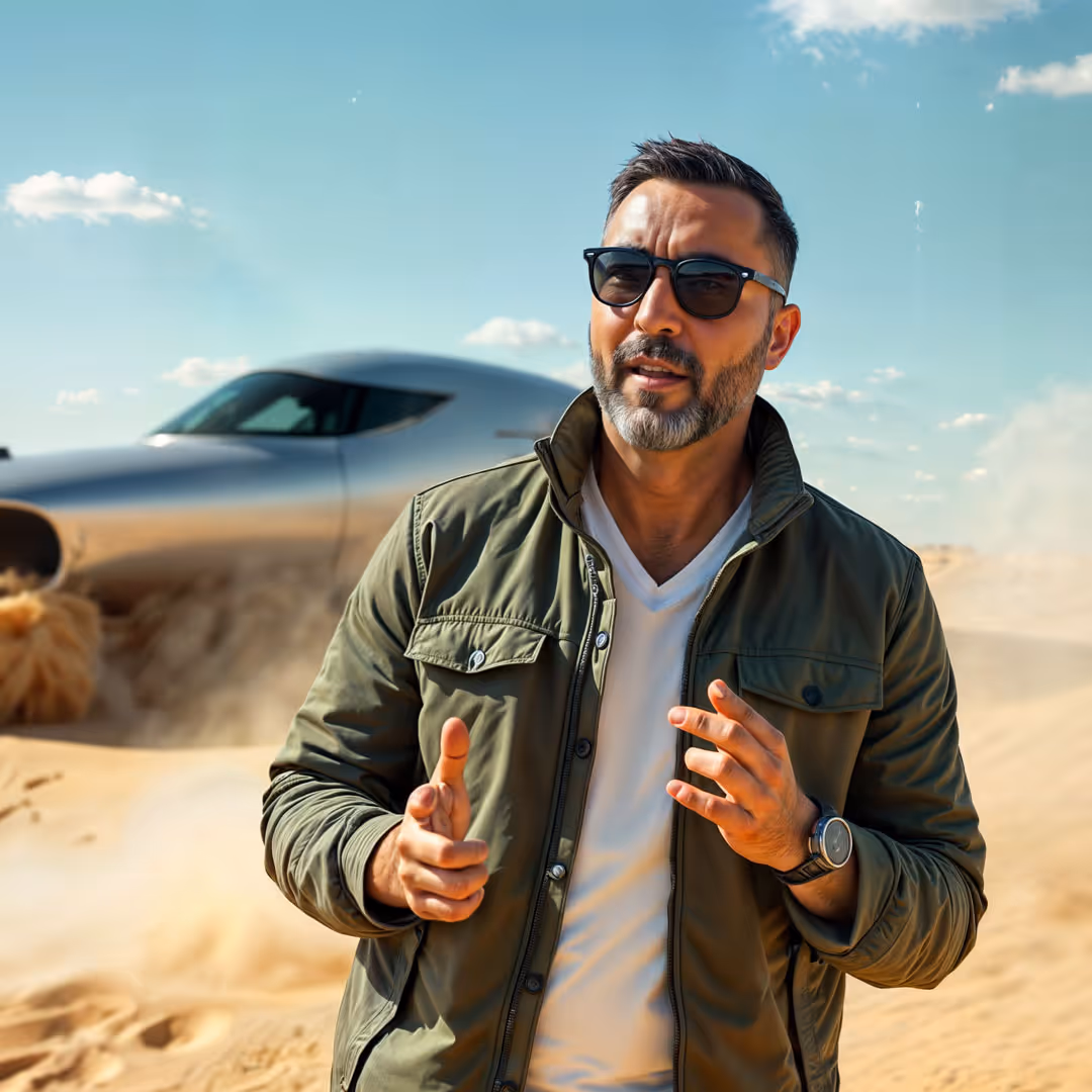 Etienne Magny, CEO Reborn Studio