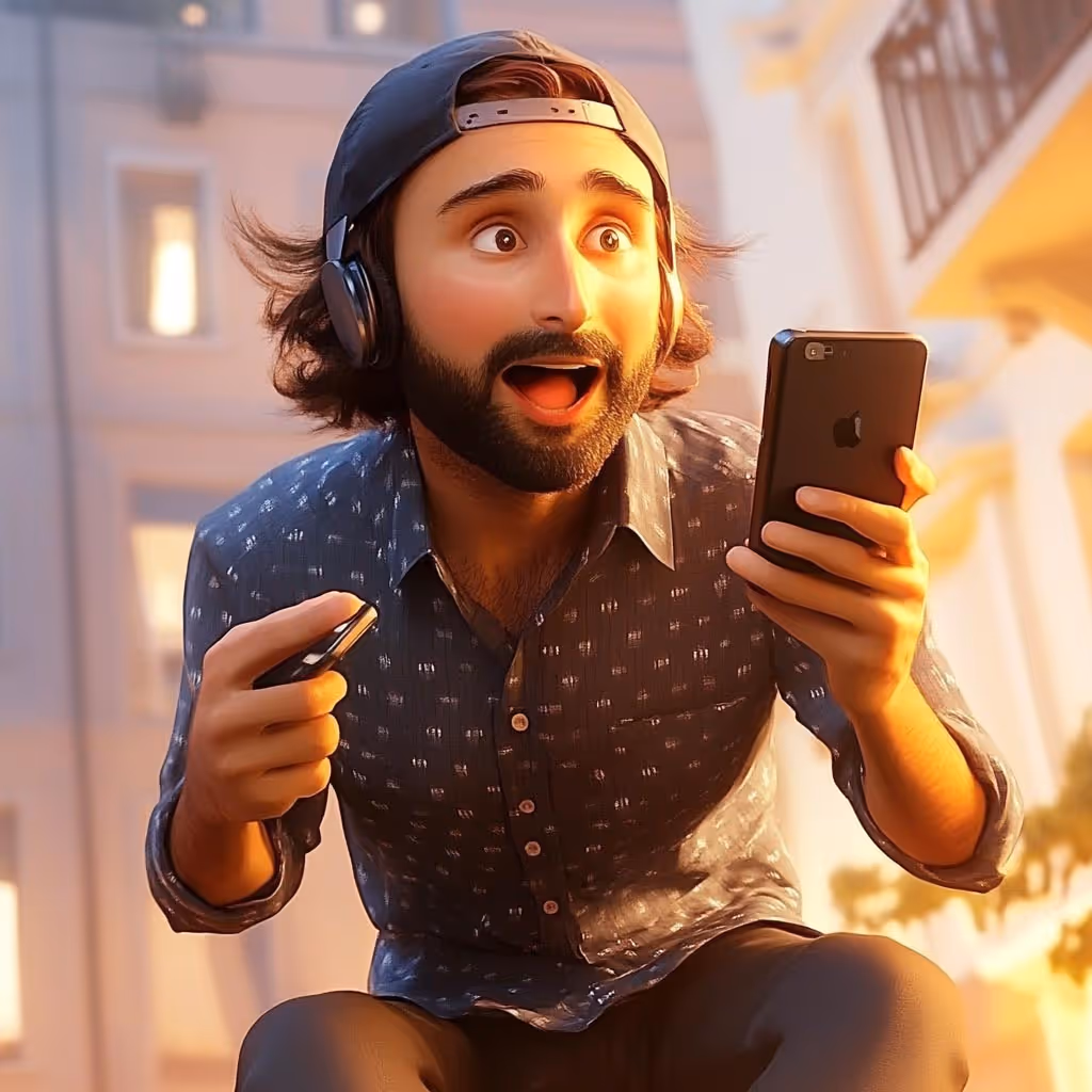 Thomas, Cinematographer, AI video artist