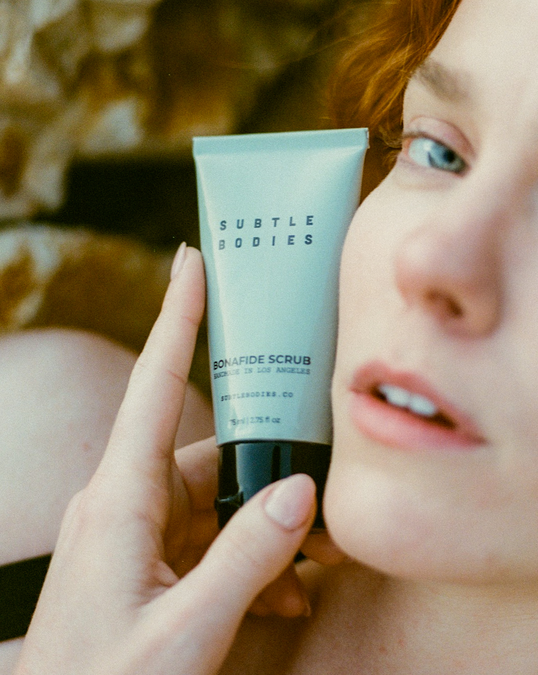 Subtle Bodies wellness brand identity and marketing by 9 Birds Creative