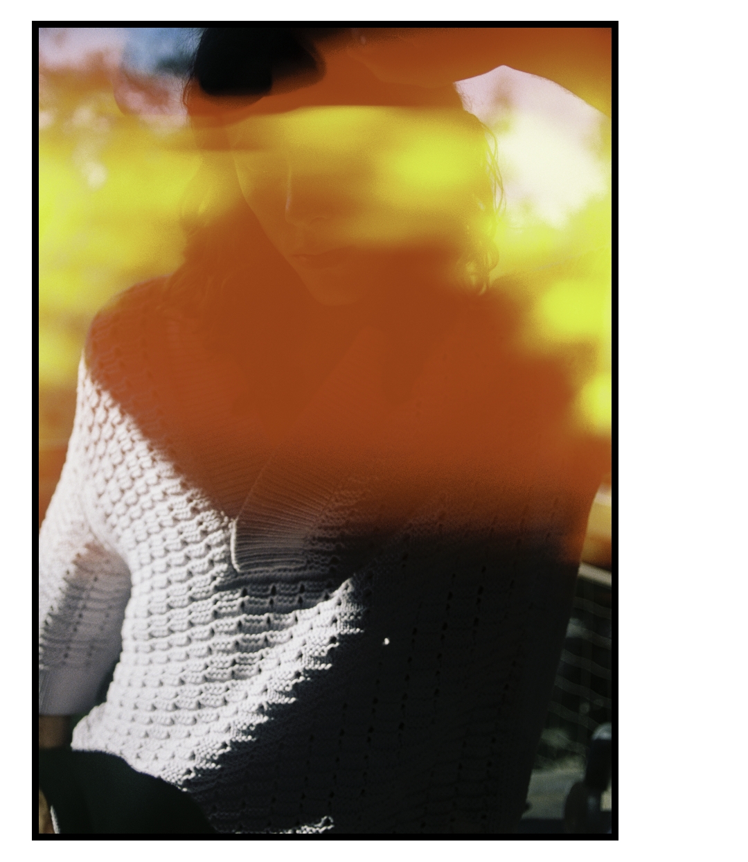 Maxfield editorial fashion marketing creative direction by 9 Birds Creative