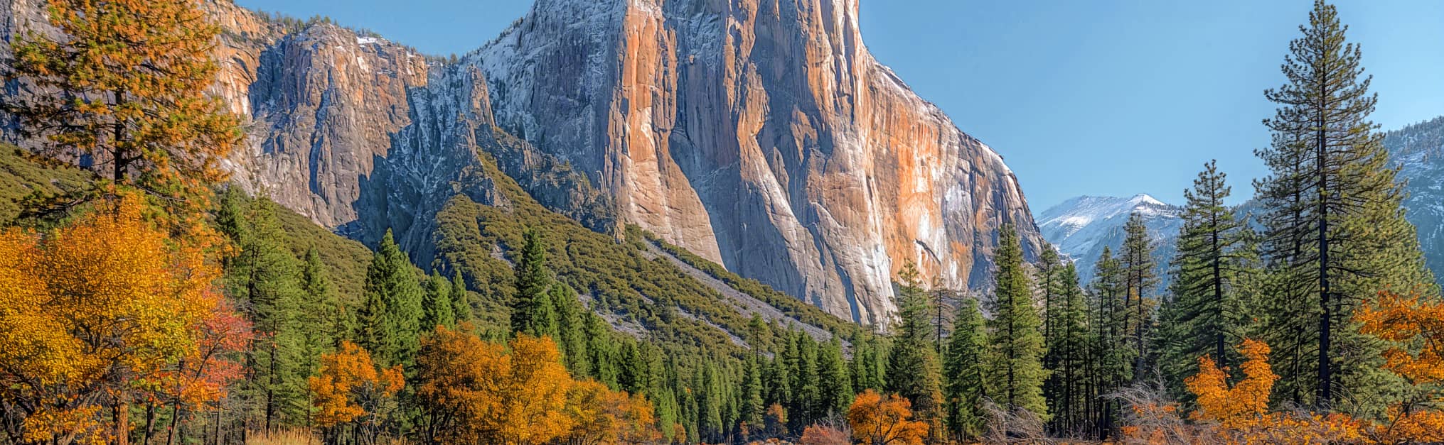 El Capitan, CA