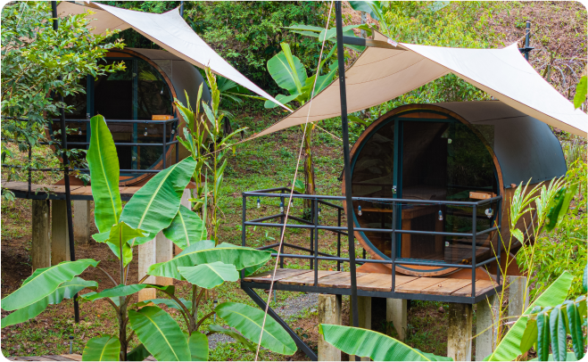 Adventure Cabins